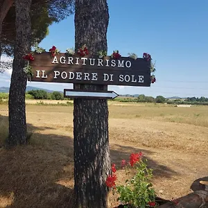Bauernhof Il Podere Di Sole, Roccastrada